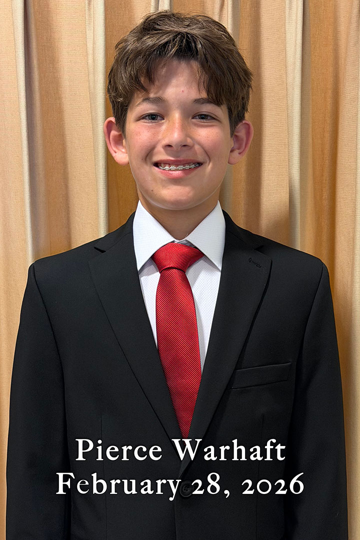 2026 Pierce Warhaft